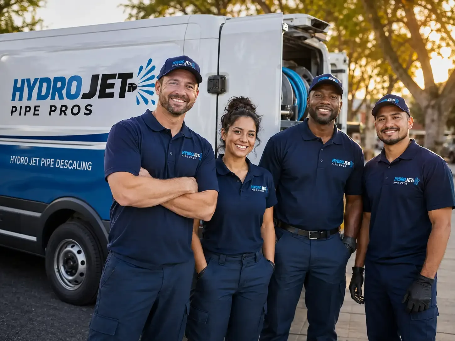 Hydro Jet Pipe Descaling Company in Durango, CO